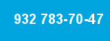 932 783-70-47